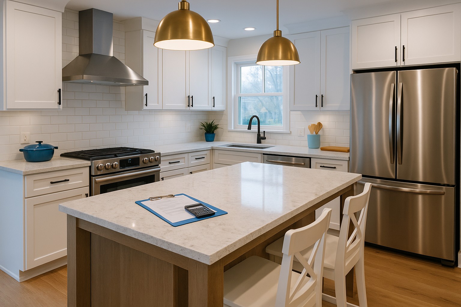 Luxury Apartment Kitchen Renovation Costs preview
